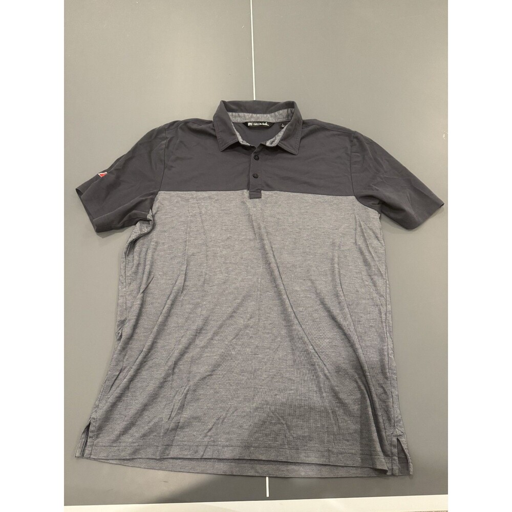 Travis Matthew Nashville polo shirt Nashville, TN logo size Large
